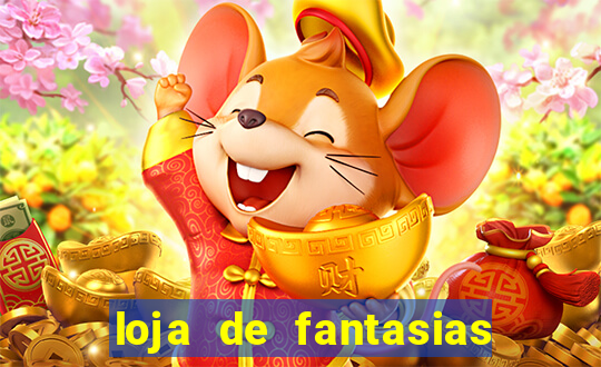 loja de fantasias em goiania